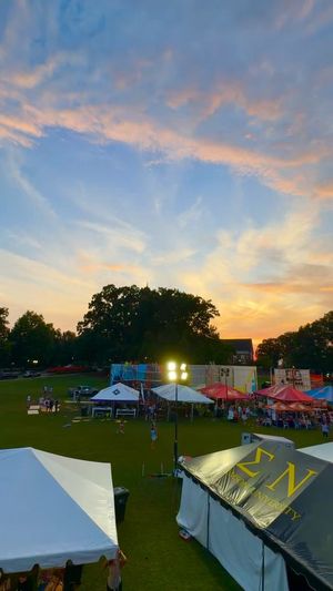 Video post by @ClemsonUniv on Twitter