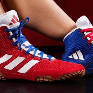 Image post by @adidaswrestling on Instagram