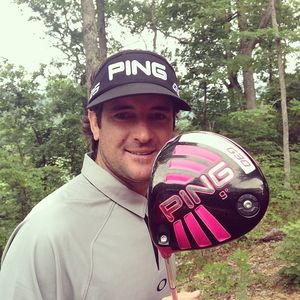 Image post by @bubbawatson on Instagram
