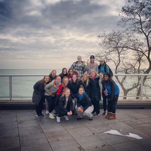 Image post by @carthage_wbb on Instagram