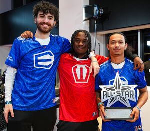 Image post by @nba2kleague on Instagram