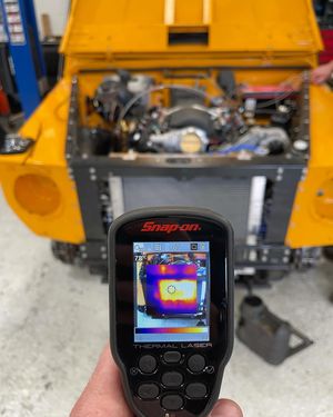 Image post by @snapon_official on Instagram