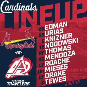 Image post by @springfield_cardinals on Instagram