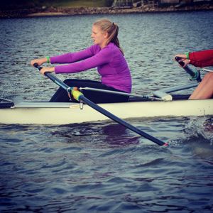 Image post by @indianarowing on Instagram