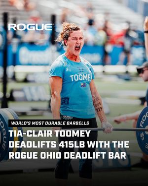 Image post by @roguefitness on Instagram
