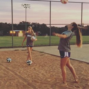 Image post by @acu_volleyball on Instagram