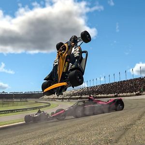 Image post by @dreyerreinboldracing on Instagram