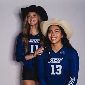 Image post by @acu_volleyball on Instagram