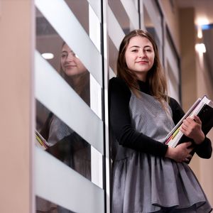 Image post by @fordhamuniversity on Instagram