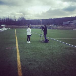 Image post by @ithacawlax on Instagram