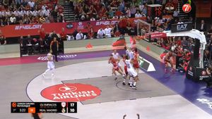 Image post by @EuroLeague on Twitter