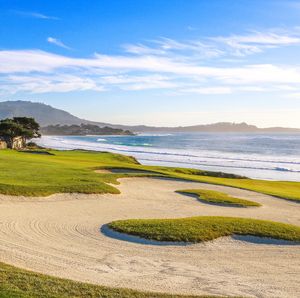 Image post by @pebblebeachresorts on Instagram