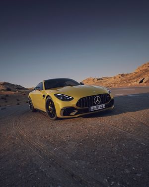 Image post by @mercedesbenz on Instagram