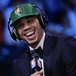 Image post by @jaytatum0 on Instagram