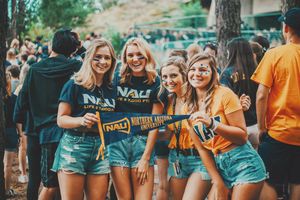 Image post by @nauflagstaff on Instagram