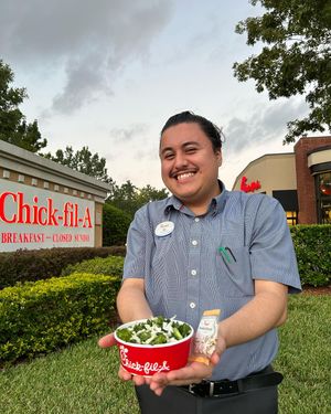 Image post by @chickfilawaterfordlakes on Instagram