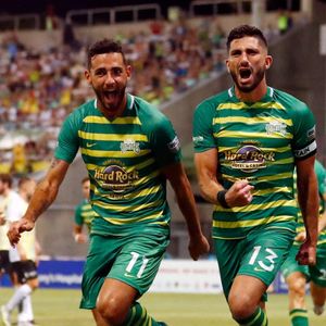 Image post by @tampabayrowdies on Instagram