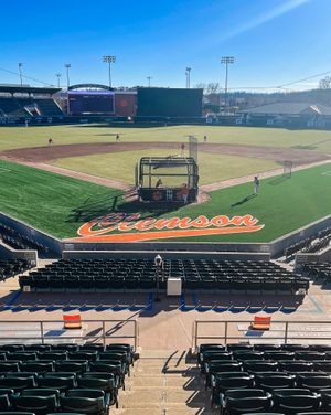 Image post by @clemsonbaseball on Instagram
