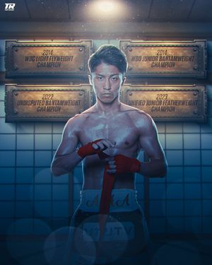 Image post by @trboxing on Twitter