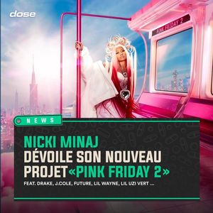 Image post by @dose_rap on Instagram