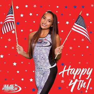 Image post by @theusfinals on Instagram