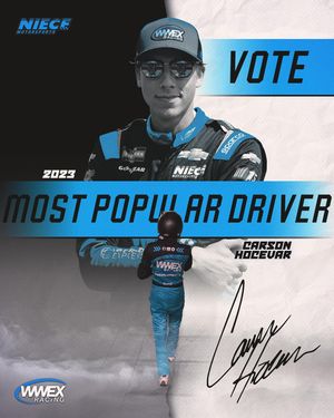 Image post by @niecemotorsports on Instagram