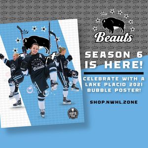 Image post by @buffalobeauts on Instagram