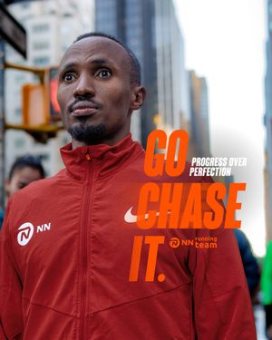 Image post by @nnrunningteam on Instagram