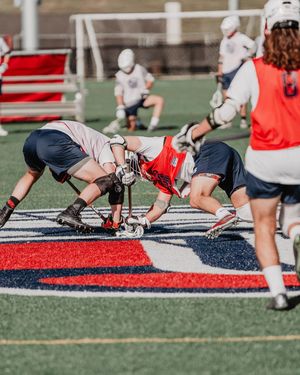 Image post by @libertymenslax on Instagram