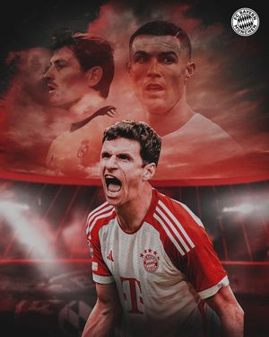 Image post by @fcbayern on Instagram