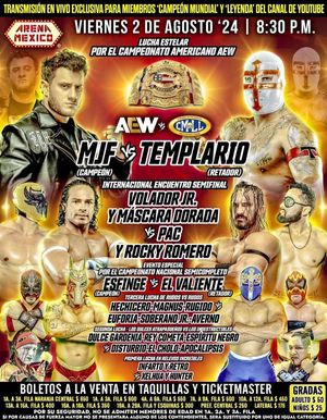 Image post by @The_MJF on Twitter