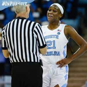Image post by @uncwbb on Instagram