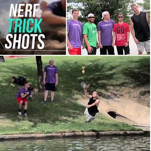 Image post by @dudeperfect on Instagram