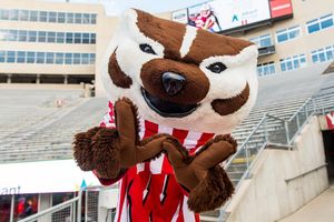 Image post by @badgerwtennis on Instagram