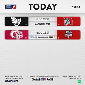 Image post by @europeanleagueoffootball on Instagram