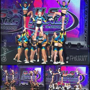Image post by @theusfinals on Instagram