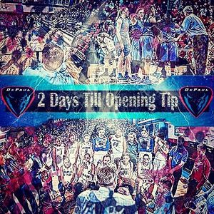 Image post by @depaulwbbhoops on Instagram
