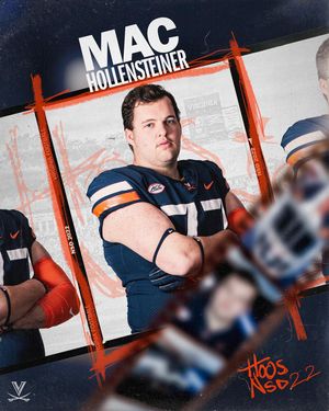 Image post by @uvafootball on Instagram