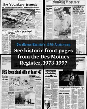 Image post by @dmregister on Instagram