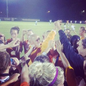 Image post by @vol_soccer on Instagram