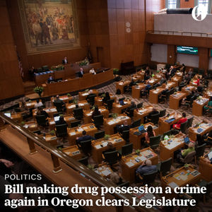 Image post by @theoregonian on Instagram