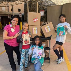 Image post by @girlscouts on Instagram
