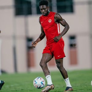 Image post by @alphonsodavies on Instagram