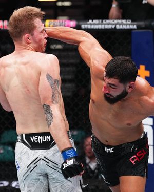 Image post by @ufc on Instagram
