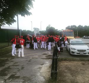 Image post by @orleansfirebirds on Instagram