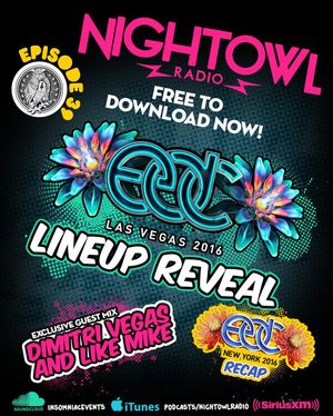 Image post by @edc_lasvegas on Instagram