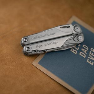 Image post by @leathermantools on Instagram