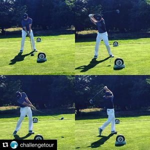 Image post by @jordansmithgolf on Instagram