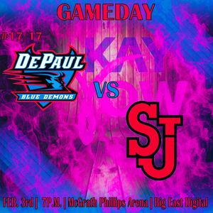 Image post by @depaulwbbhoops on Instagram