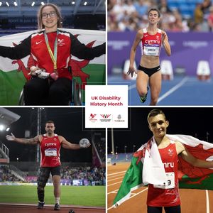 Image post by @team_wales on Instagram